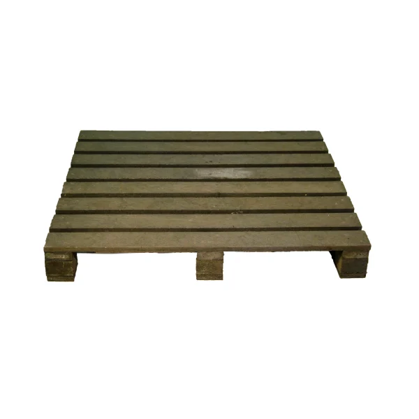 Plastic Pallet - 4 Way Entry - Single Sided