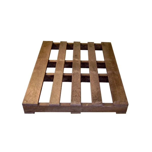Plastic Pallet - 2 Way Entry - Single Sided