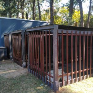 Recycled Plastic Storage Facility