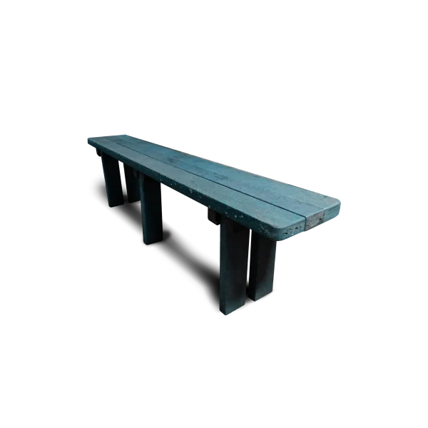 Plastic School Bench - 1.8m - Image 2