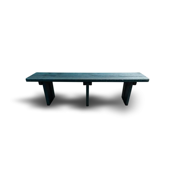 Plastic School Bench - 1.8m