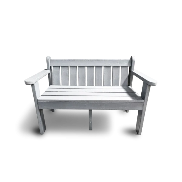 Plastic Queen Bench - 1.3m