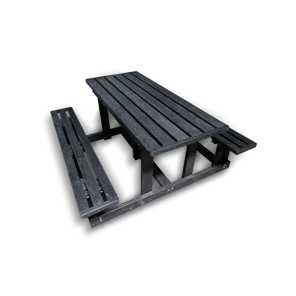 Plastic 4/6/8 Seater Picnic Set - Image 2