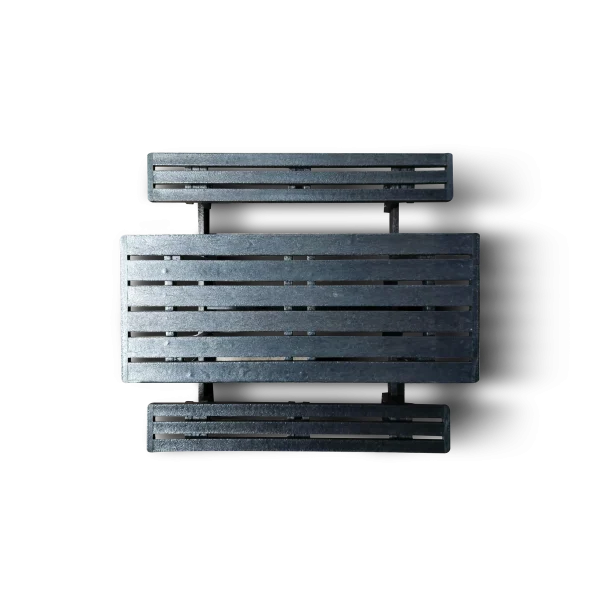 Plastic 4/6/8 Seater Picnic Set - Image 3