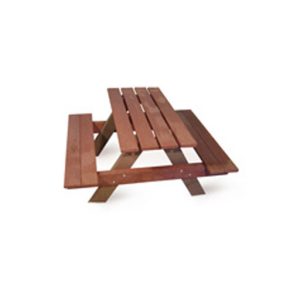Plastic Kids Picnic Table