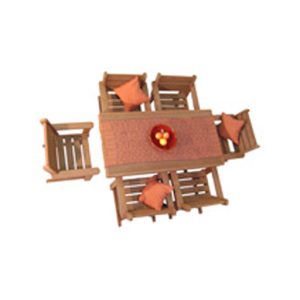 Plastic Garden Set