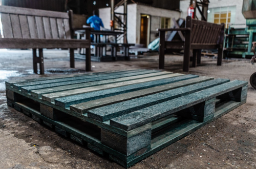 How Recycled Plastic Pallets Are Changing the Game for Warehouse Management