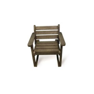 Single King Chair
