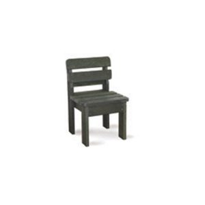 Plastic Toddler Chair Only
