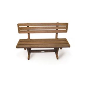 Plastic Lapa Bench - 1.2m
