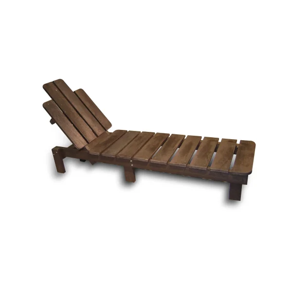 Pool Lounger 2m - Image 2