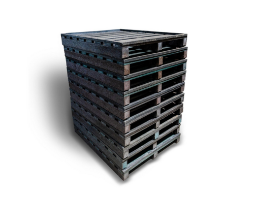 Plastic Pallets: A Long-Term Investment