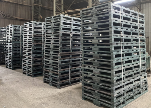 Customising Your Pallets: Solutions for Tailored Business Needs