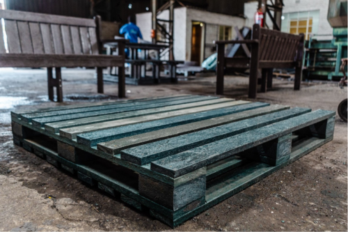 Durable and Sustainable: Why Extruwood Industrial Pallets Are the Smarter Choice
