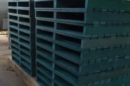 Recycled Plastic Pallets for Export: Meeting Global Standards with a Greener Option