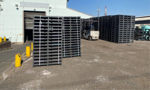 The Financial Benefits of Switching to Plastic Pallets