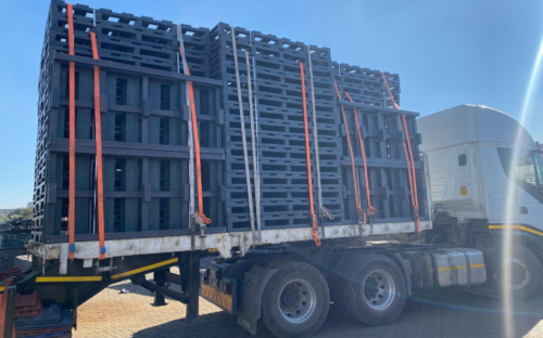 Why Plastic Pallets Are a Smart Investment for Long-Term Logistics Efficiency