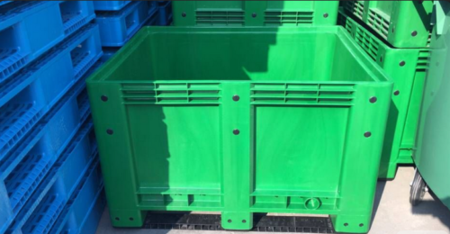 Plastic Pallets as a Business Asset: More Than Just a Transport Tool