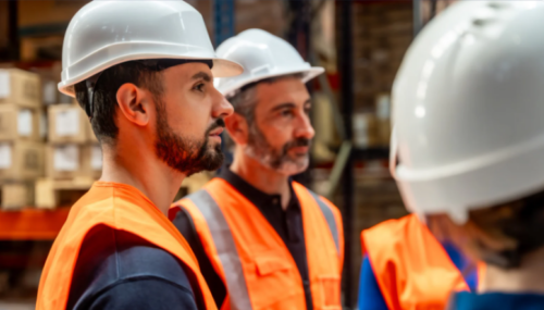 How Plastic Pallets Help Prevent Warehouse Injuries
