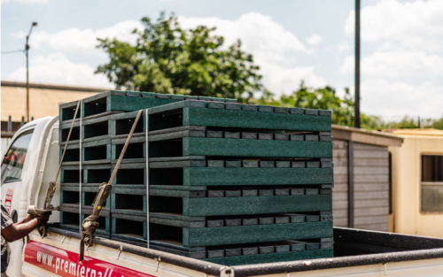 Top 5 Industries That Benefit Most from Plastic Pallets