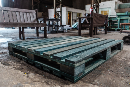 The Financial ROI of Upgrading Your Pallet System