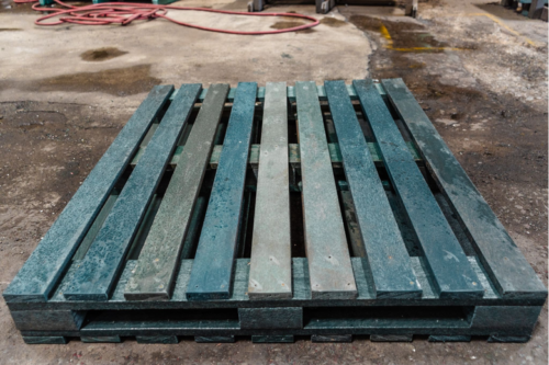 How Nestable Pallets Help Save Space and Improve Warehouse Efficiency