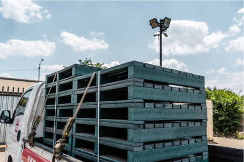 Pallet Pool Management: Why Fewer Plastic Pallets Can Go Further