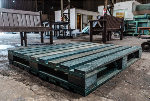 Cold Chain Logistics: Why Plastic Pallets Are Ideal